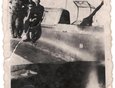 22 марта 1943 самолет пришел с боевого задания с неисправным мотором - течь блоков. Ликвидировал неисправность раньше срока, самолет сделал еще 40 ночных боевых вылетов. В целом смог сумел обслужить 10 ИЛ-2, не имея отказов  в работе материальной части