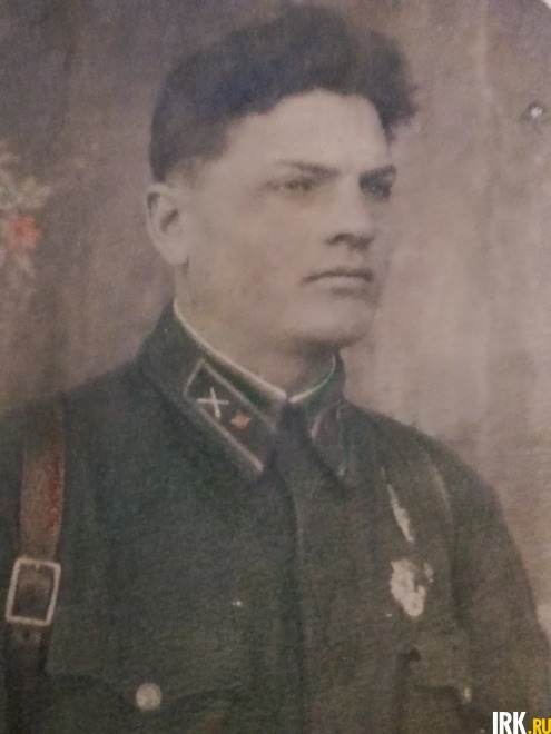 Хорошевский Борис Федотович, 1912 г.р. В ВОВ с 1942 по 1945 гг. Начальник разведки 1-го дивизиона 100 Гв. артиллерийского полка. Участвовал в боях на Ю-З направлении Сталинградского фронта. Два ордена «Красная Звезда», медали «За Отвагу».