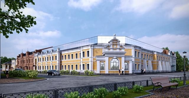 Проект. Фото с сайта правительтва Иркутской области