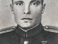 Роман Спиридонович Машков (1922-1971). Призван в 1941. К августу 1944 года служил командиром взвода разведки 5-й мотострелковой бригады 5-го танкового корпуса 2-го Прибалтийского фронта. Отличился в боях на территории Латвийской ССР.