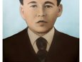 Файрушин Хусаин Мухамедович, 1923 г.р. Призывался с Тайшетского района Иркутской области, участвовал в Сталинградской битве, служил артиллеристом, был взят в плен и освобожден.