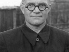 Павлов Анфилон Акимович. 6.12.1914 -30.07.2015. Участник Советско- Японской войны. Фото прислала Галина Барышок