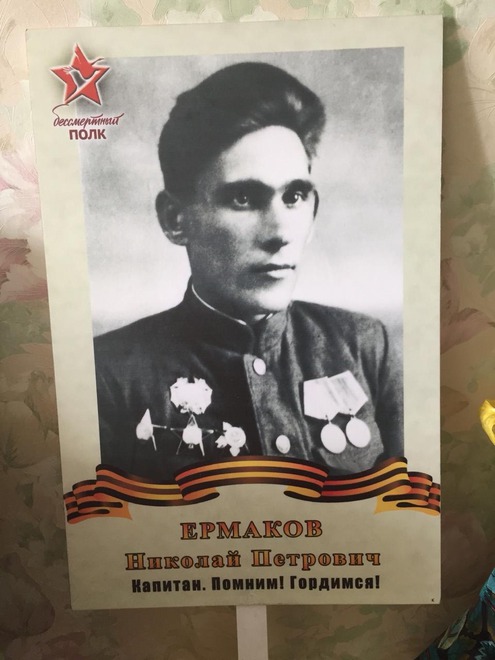 Ермаков Николай Петрович