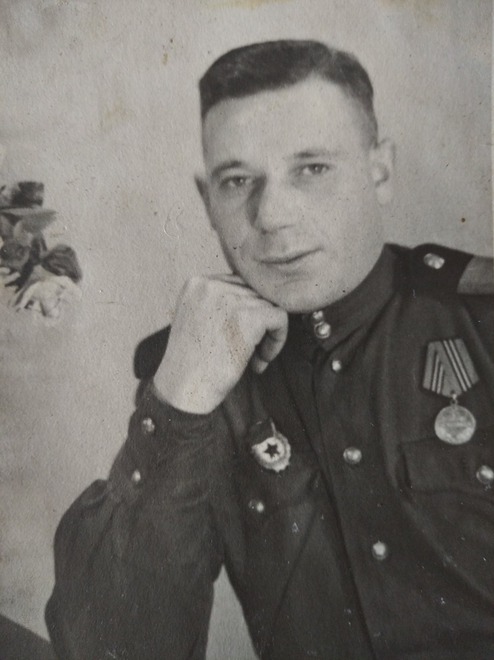 Холомянский Михаил Борисович 24.04.1919 — 02.03.1971