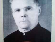 Москвитин Пётр Васильевич (1904-1971), призван в 1941 г. Находился в сост. 603 стр. полка Сталинградского фронта в должности пулеметчика. Был в сост. 234 зсп. Медаль «За отвагу»; Орден «Славы 3 степени», «За победу над Германией».