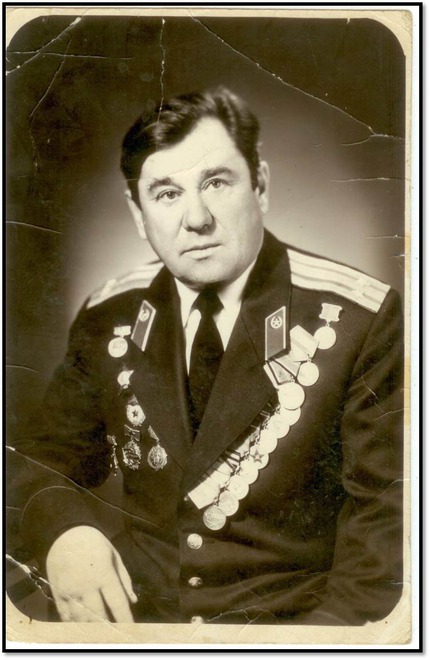 Виллеп Геннадий Освальдович 23.12.1924-14.01.1992г. Сапер 28 Отдельного Саперного Батальона 8 Эстонского Стрелкового корпуса. Награждён множественными медалями «За отвагу», орден Красной Звезды.
