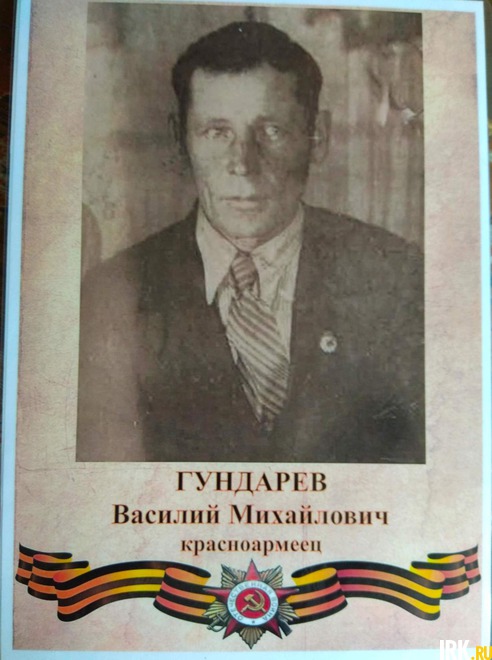 Гундарев Василий Михайлович
