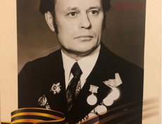 Дьяченко Алексей Константинович (1923). Старший сержант. Призван в 1942, зачислен в 218 стр. Ромодано-Киевскую Ордена Ленина Краснознаменную Ордена Суворова дивизию. В 1943 битва на Орловско-Курской дуге, боевые действия в Белоруссии. Дошел до Берлина.