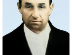 Пежемский Сергей Калистратович, призывался с Иркутской области. Служил рядовым, прошел всю войну.