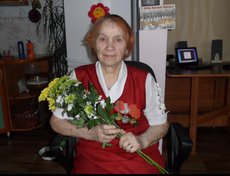 Дунаева Валентина Назаровна 20.08.1931-14.01.2019 труженик тыла.