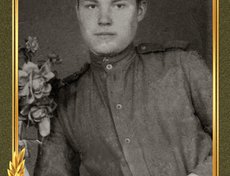 Клименок Алексей Никитович, призвался на войну Шиткинским военкоматом Иркутской области, воевал на восточном фронте с японскими войсками.