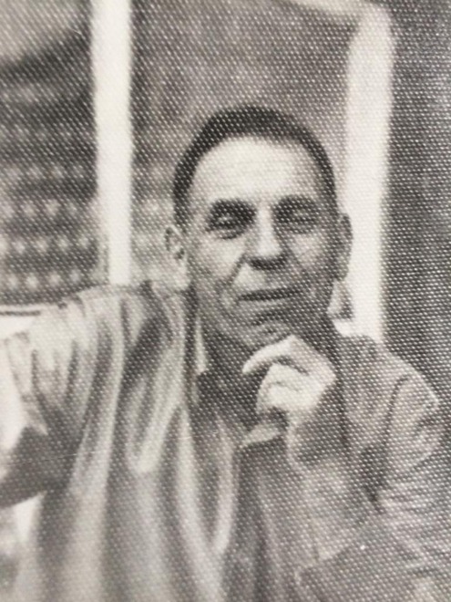 Медников Юрий Борисович (6 апреля 1920-29 мая 1972), сержант. Родился в г.Иркутске. Призван в Красную армию в 1939 году Куйбышевский военкоматом. Воевал на Донском и Воронежском фронтах. Комиссован в 1944г. по ранению. Фото Юлии Белановой