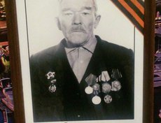 Ощепков Афанасий Дмитриевич. Фото прислала Анна Старостина