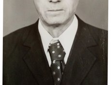 Вокин Иннокентий Степанович. 1917 - 1987 гг. Фото прислала Вика Вокина