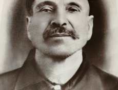 Чиняев Максим Игнатьевич (1897 – 1956). Участник Великой Отечественной войны с 1943 г. по 1945 г. в звании рядовой. Фото прислала Варвара Рукавишникова