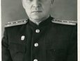 Жуков Александр Митрофанович. Капитан, командир батальона саперов