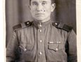 Выборов Пантелеймон Павлович. Сержант 107 особо-саперного батальона.