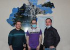 Иркутские врачи. Фото пресс-службы министерства здравоохранения Иркутской области