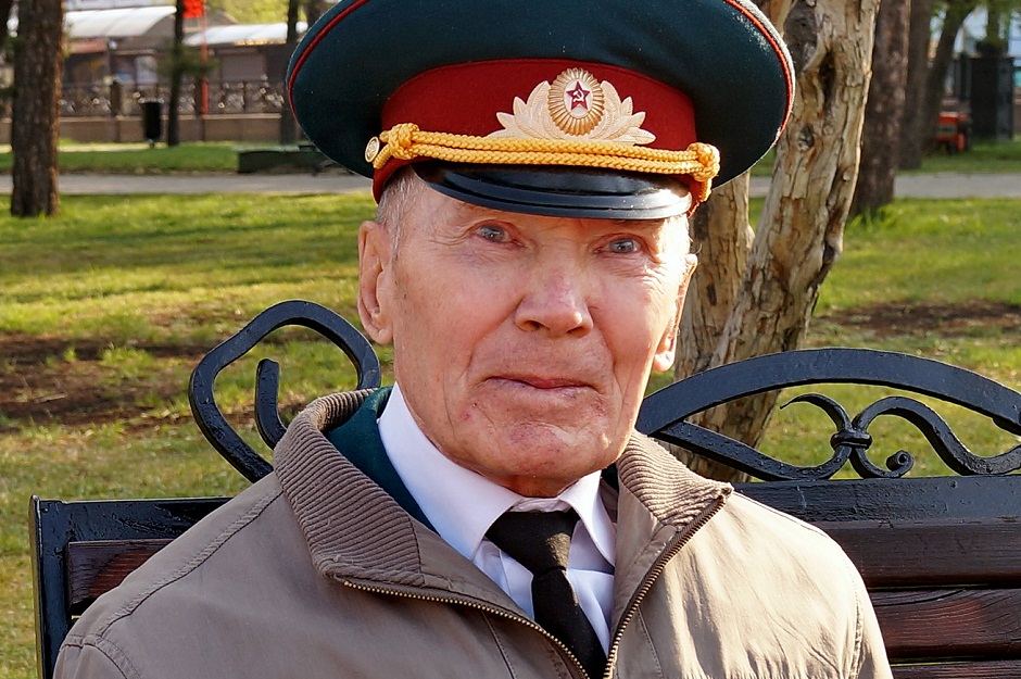 Семен Федорович Мишин