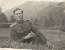 Коновалов Федор Иванович. (1918-1986). Призван в 1938 г. Воевал в составе Западного фронта, капитан. «За оборону Москвы», «За взятие Будапешта», «За победу над Германией в ВОВ 1941–1945 гг.», «За боевые заслуги», Орден Красной Звезды.