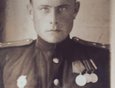 В декабре 1944 года, под его командой, на инженерных работах по укреплению границы систематически перевыполнял задания командования. Взвод лейтенанта Зайцева по боевой и политической подготовке являлся одним из лучших взводов.