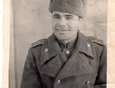 В октябре 1941 был тяжело ранен а в апреле 1942 был контужен, прошел всю войну. Награжден медалями «За взятие Кенигсберга», «За победу над Германией», «50 лет Вооруженных сил СССР», Орденом «Красной Звезды».