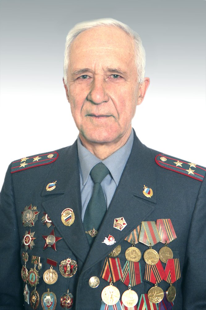 Иван Петрович Седов
