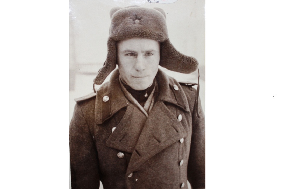 Начало войны Валя Филатов застал в 17 лет