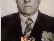 Козлов Евдоким Иванович. 09.08.1913-16.09.1990. 95 гвардейская Краснознаменная Полтавская стрелковая дивизия. Фото прислала Ирина Саджая