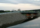 Мост через реку Малая Иреть. Фото пресс-службы правительства Иркутской области