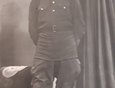 Казанов Иван Семёнович, фото сделано в Берлине 11 июля 1946 года, Иван попал на войну в 1942 году в составе 62 армии под командованием Чуйкова, а вернулся в 1946 году, в бою за Сталинград был награждён медалью «За отвагу».