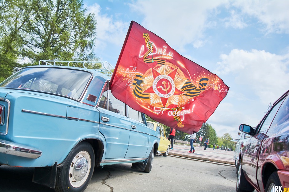 После концерта мы отправились к Вечному огню.