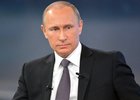 Владимир Путин. Фото с сайта news-front.info
