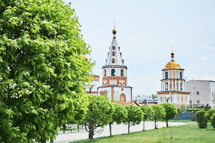 Фото Маргариты Романовой, IRK.ru