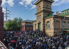 Празднование Ураза-байрам в 2019 году. Фото Геннадия Кнопа, IRK.ru