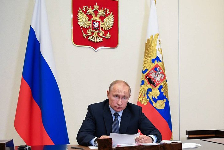 Фото: Алексей Никольский. Пресс-служба президента