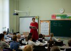 В школе. Фото IRK.ru