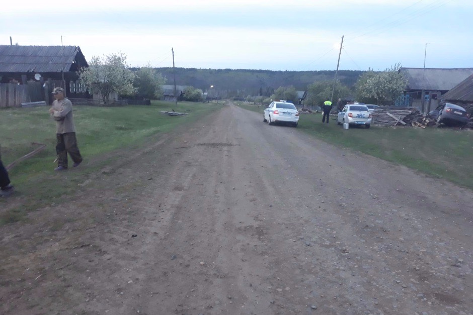 ДТП в Тулунском районе