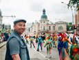 2017 год: 3 июня в Иркутске прошло костюмированное шествие «Иркутск — одна большая семья».