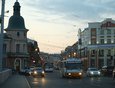 Май 2016 года. Улица Ленина. Автор фото — Регина Ступурайте