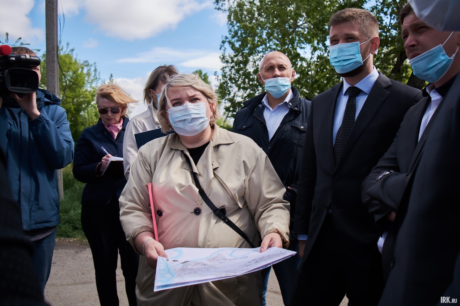 В поселке планируется построить детский сад на 110 мест и поликлинику.