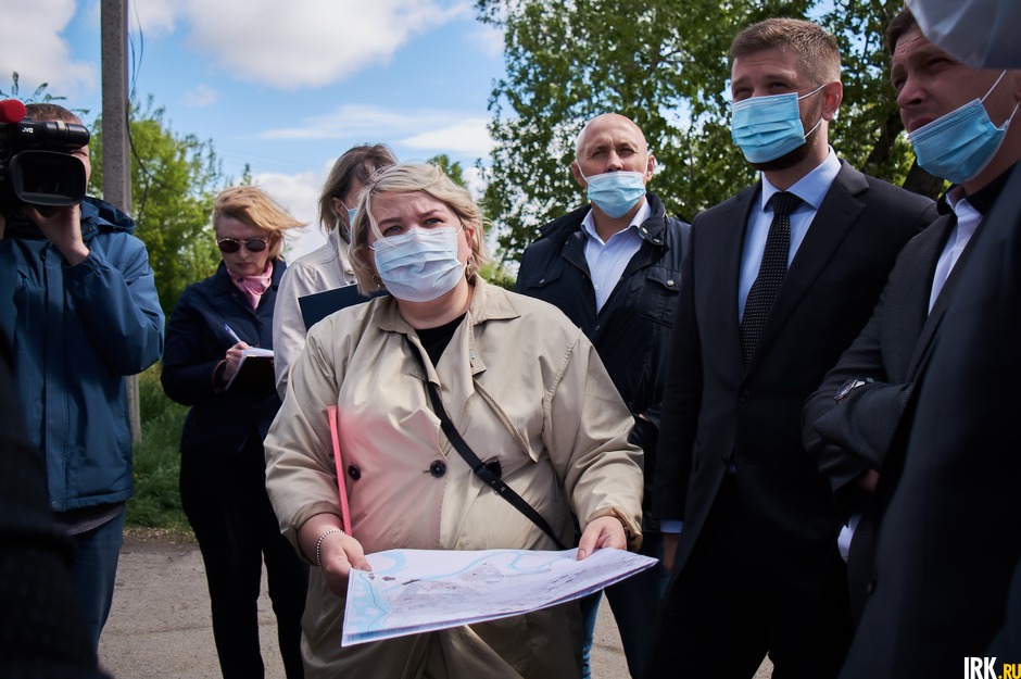 В поселке планируется построить детский сад на 110 мест и поликлинику.