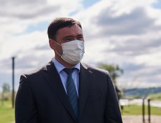 Руслан Болотов подчеркнул, что мерам по предотвращению подтопления будет уделено особое внимание.