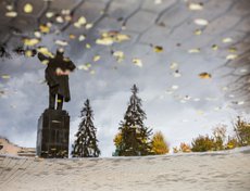 Сентябрь 2017 года. Автор фото — Зарина Весна