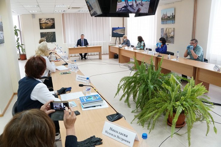 Фото пресс-службы правительства Иркутской области