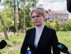 По словам Светланы Кузнецовой, для учреждения здравоохранения уже выполнено медико-техническое задание на 500 посещений в смену: половина для детской поликлиники, половина — для взрослого населения.