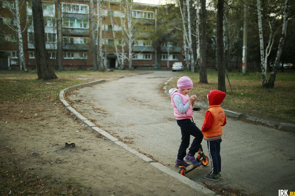 Июнь 2016 года. Академгородок. Автор фото — Регина Ступурайте