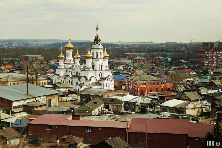А это предместье Рабочее образца 2017 года. Автор фото — Регина Ступурайте