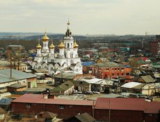 А это предместье Рабочее образца 2017 года. Автор фото — Регина Ступурайте