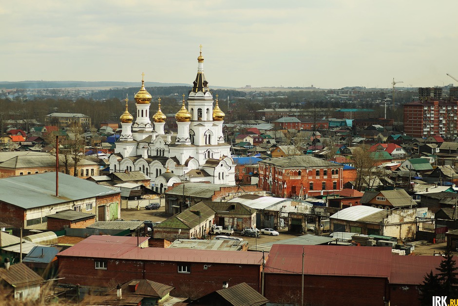 А это предместье Рабочее образца 2017 года. Автор фото — Регина Ступурайте